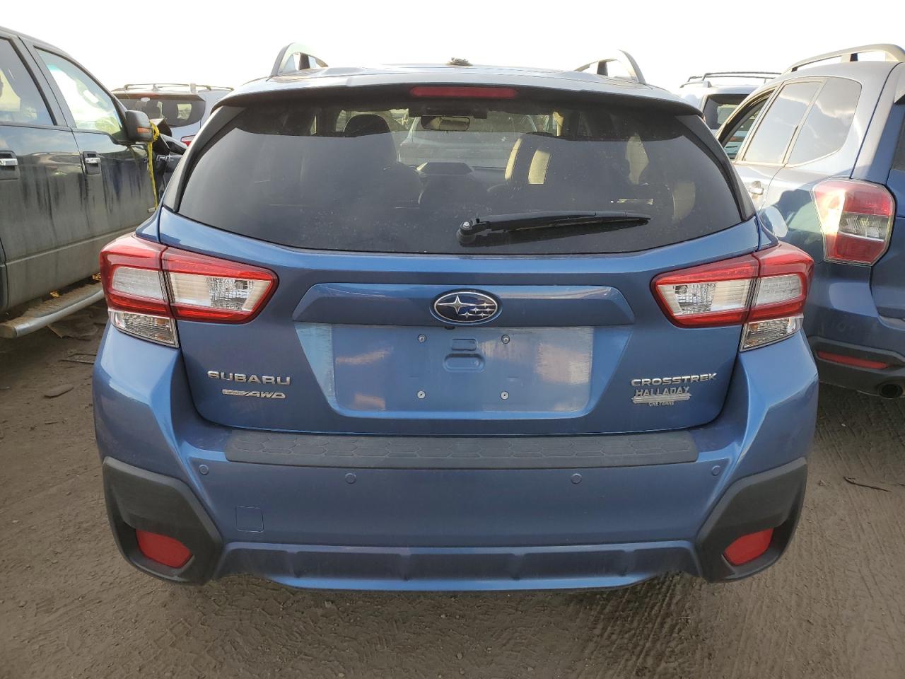 2019 Subaru Crosstrek Limited VIN: JF2GTANC4K8238728 Lot: 80985774