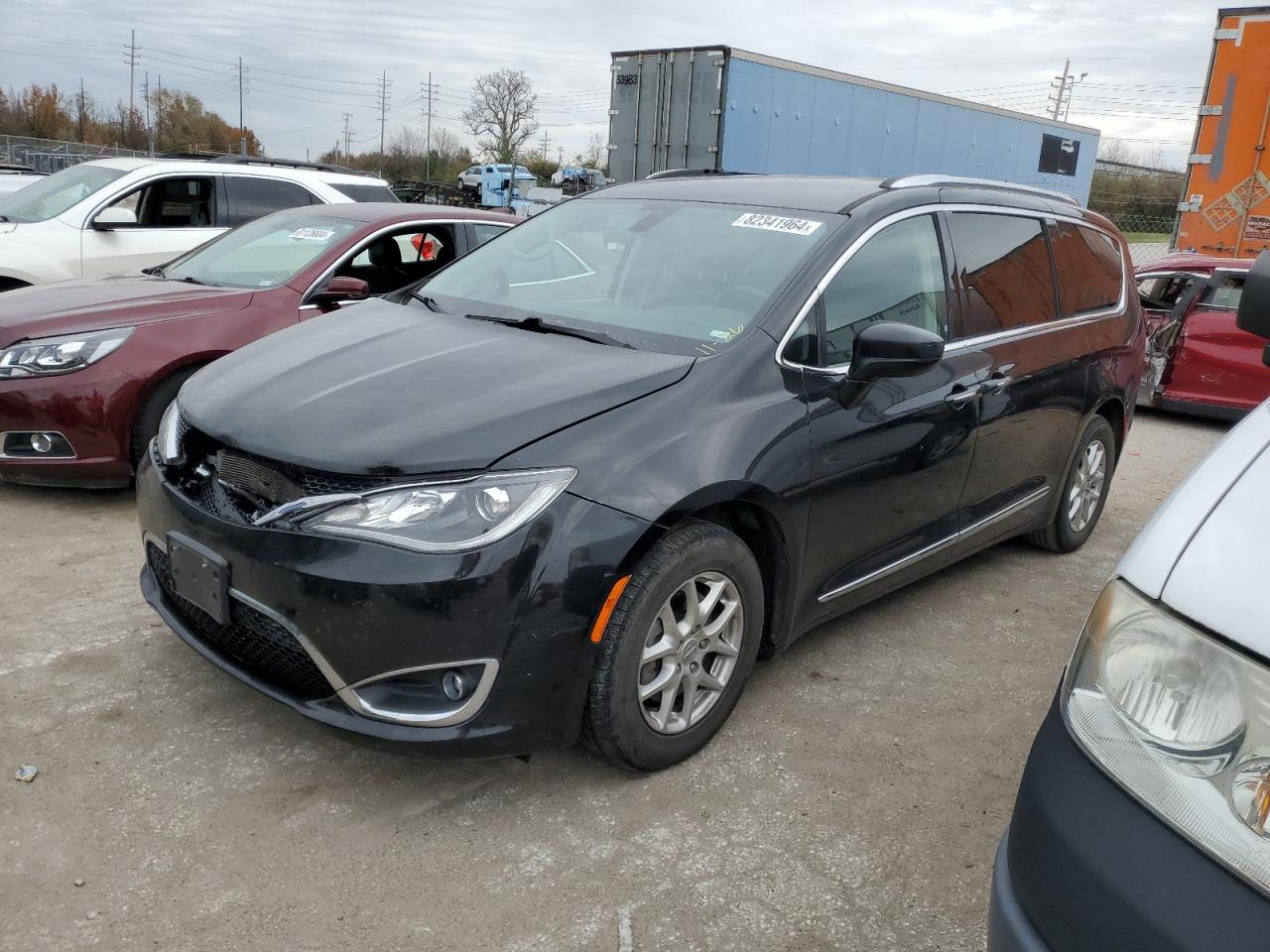 2020 Chrysler Pacifica - Image 1