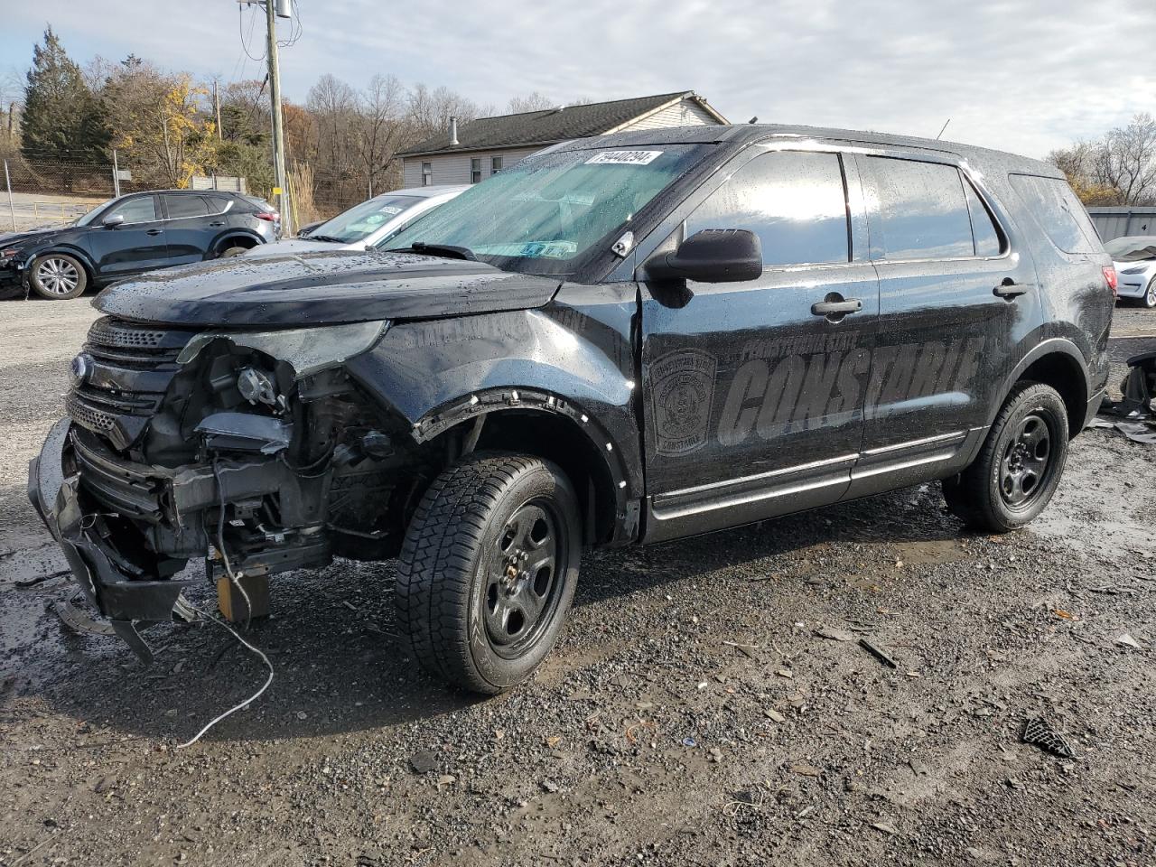 2014 Ford Explorer - Image 1