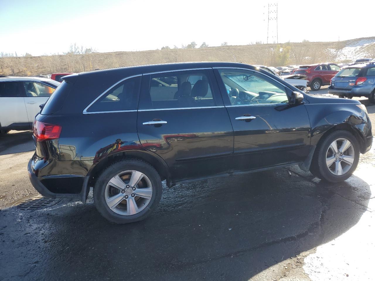 2010 Acura MDX - Image 3