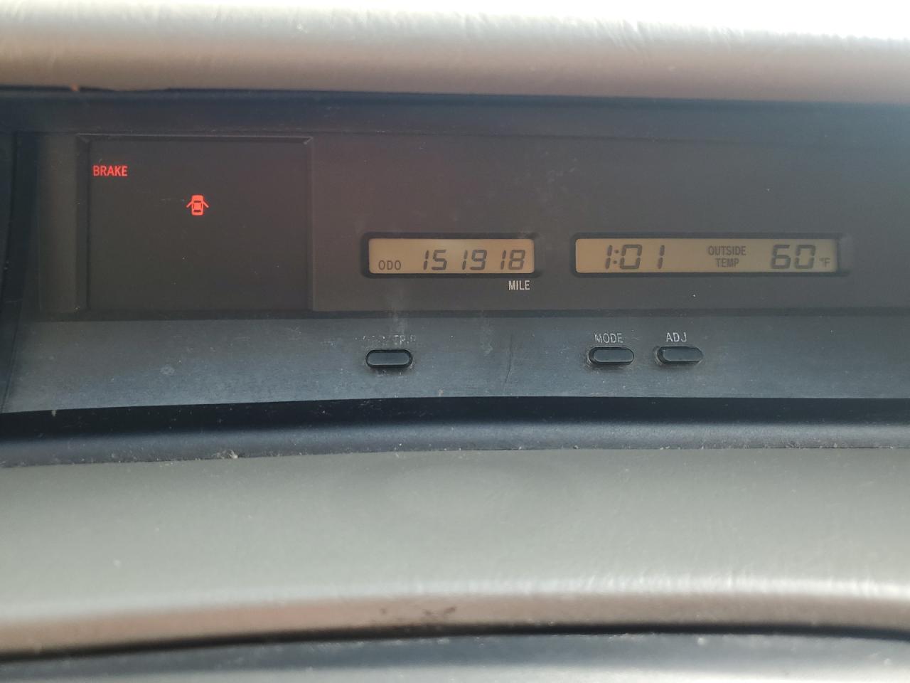 2001 Toyota Avalon Xl VIN: 4T1BF28B41U144889 Lot: 82779234