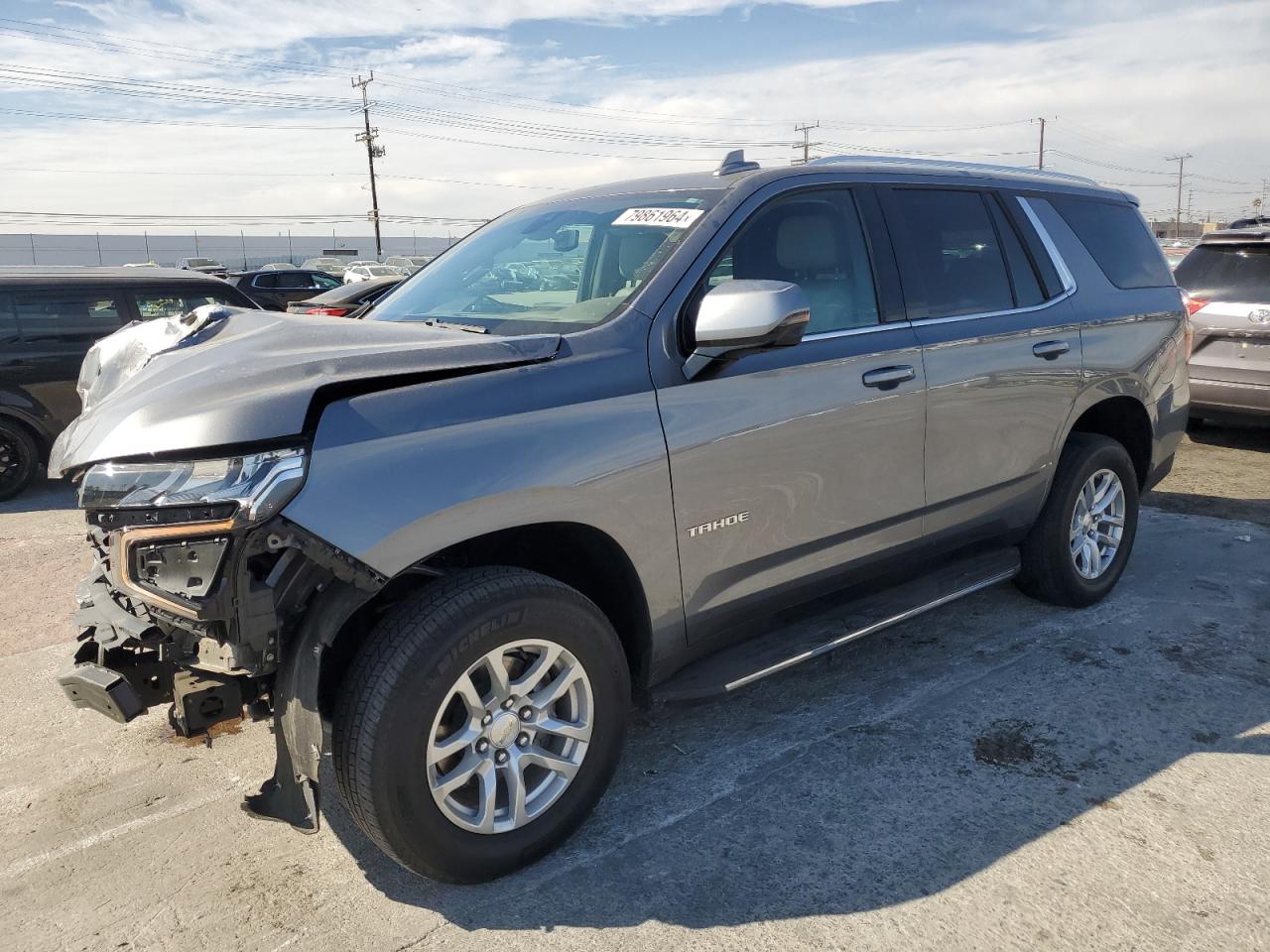 2021 Chevrolet Tahoe - Image 1
