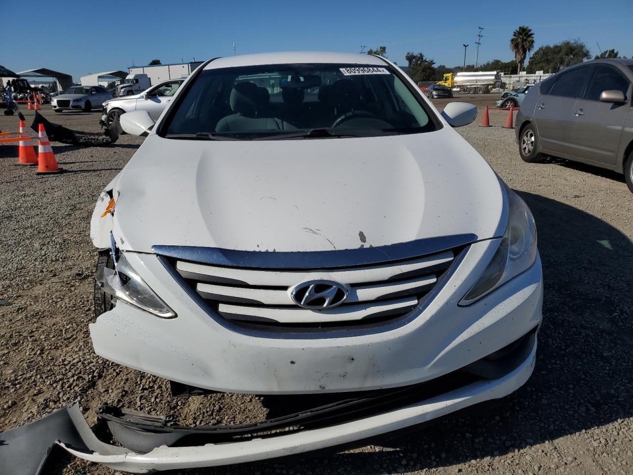 2014 Hyundai Sonata - Image 5