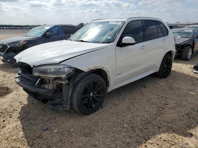  BMW X5 2017 Белый