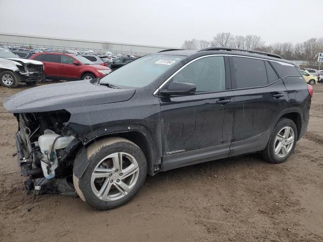 2018 Gmc Terrain Sle იყიდება Davison-ში, MI - Front End