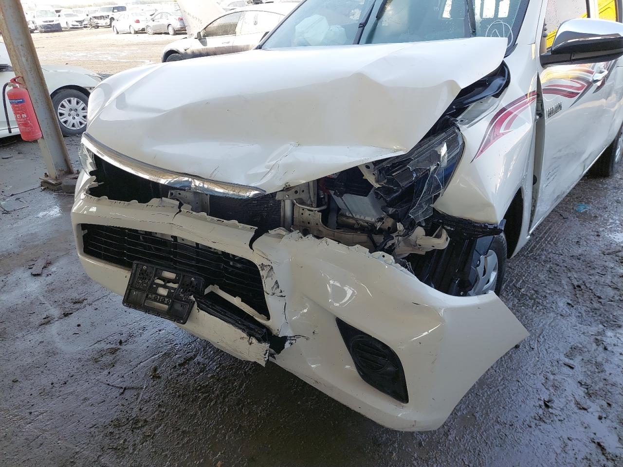 MR0CX9CD5N4037736 - 2022 TOYOTA HILUX - #80353534