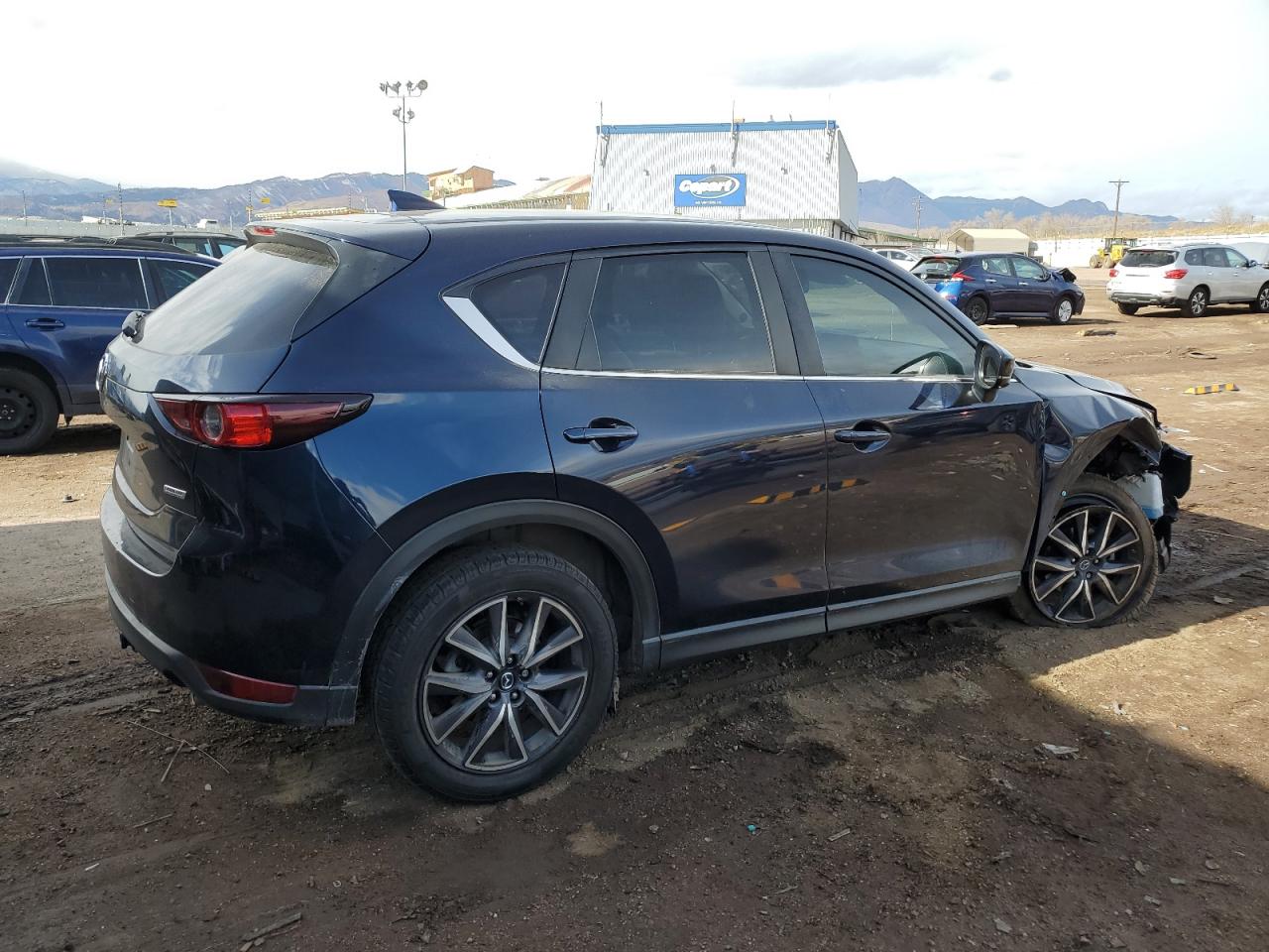 2018 Mazda CX-5 - Image 3