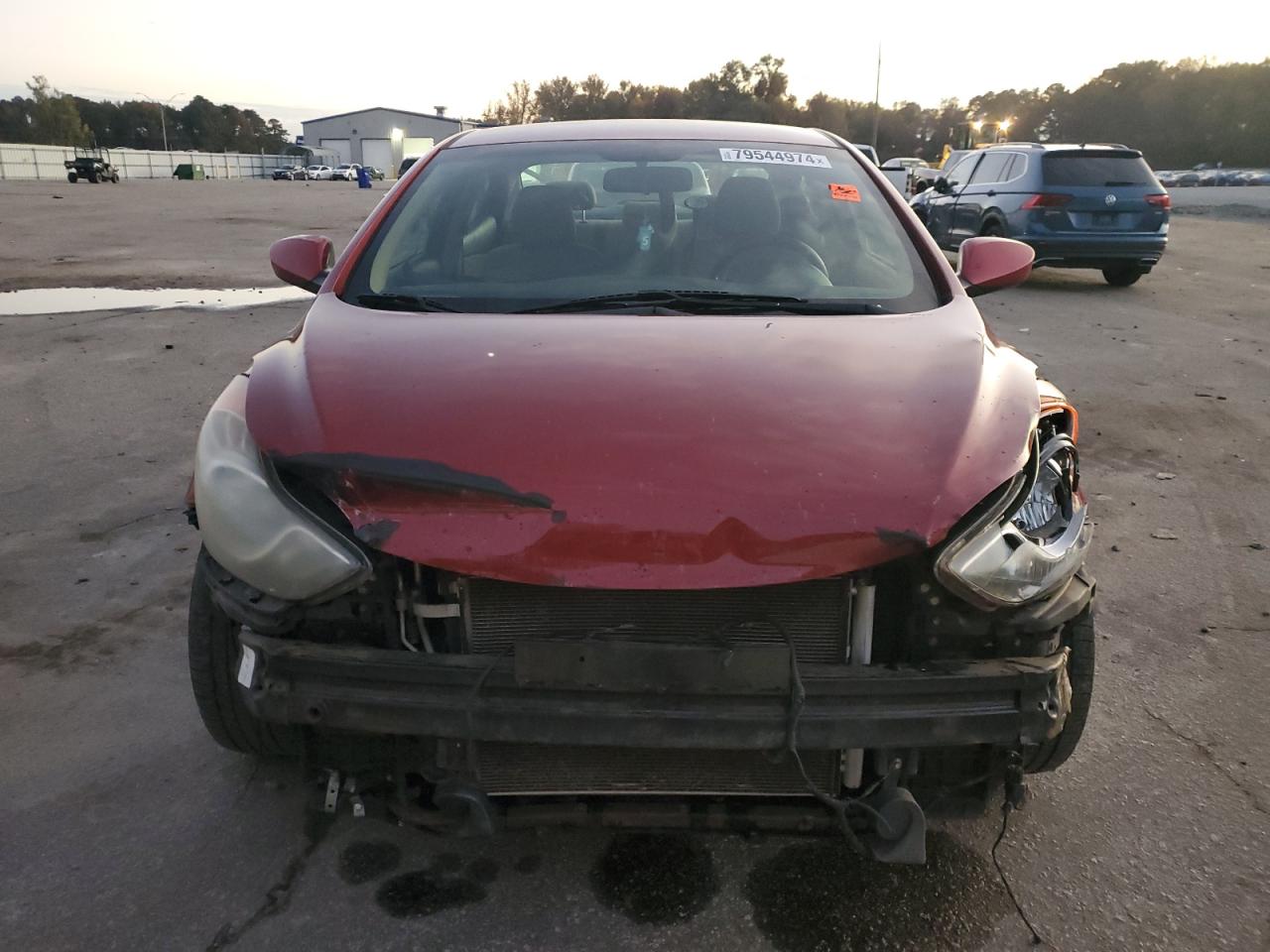 2012 Hyundai Elantra - Image 5