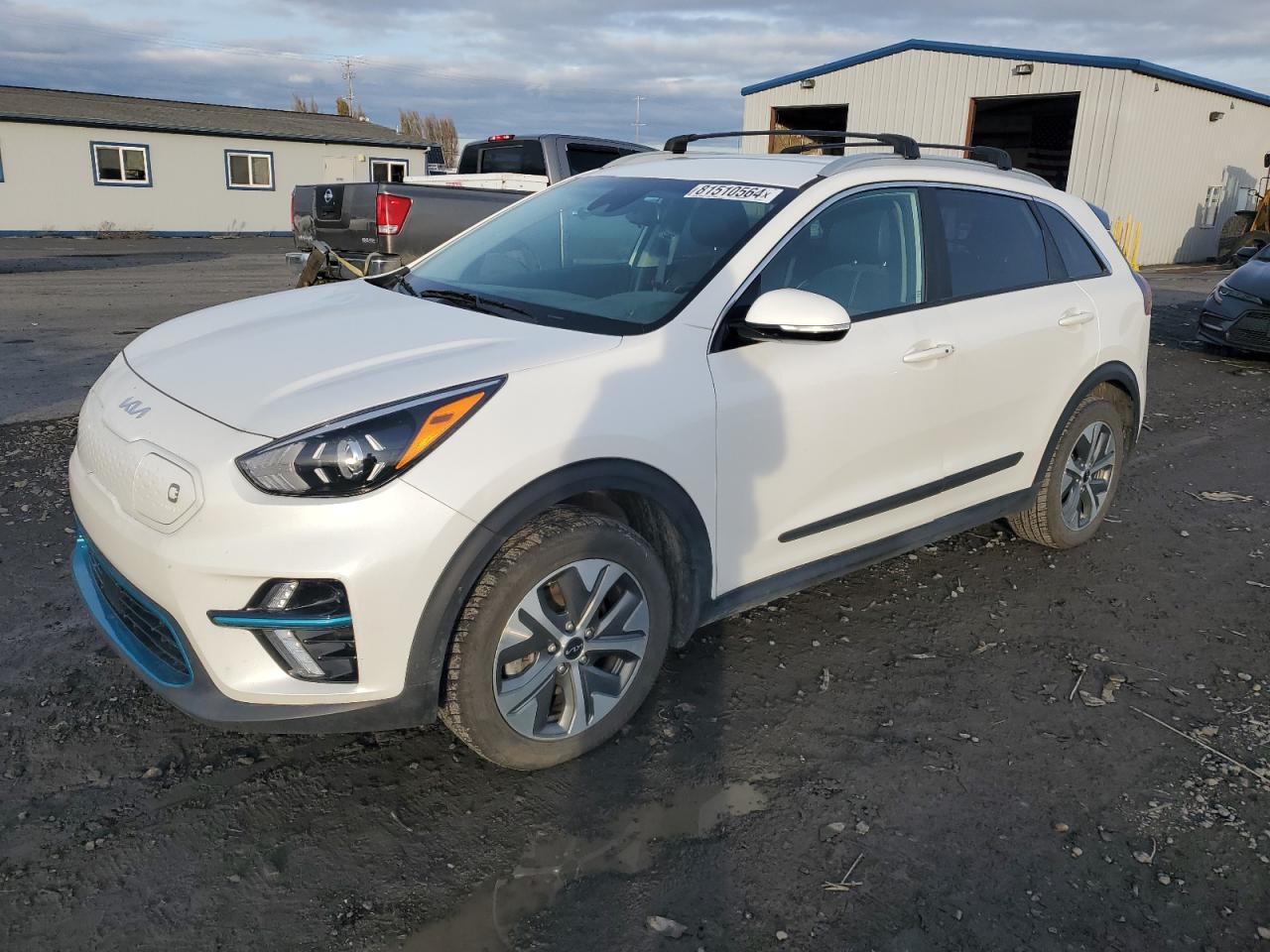 2022 KIA NIRO S