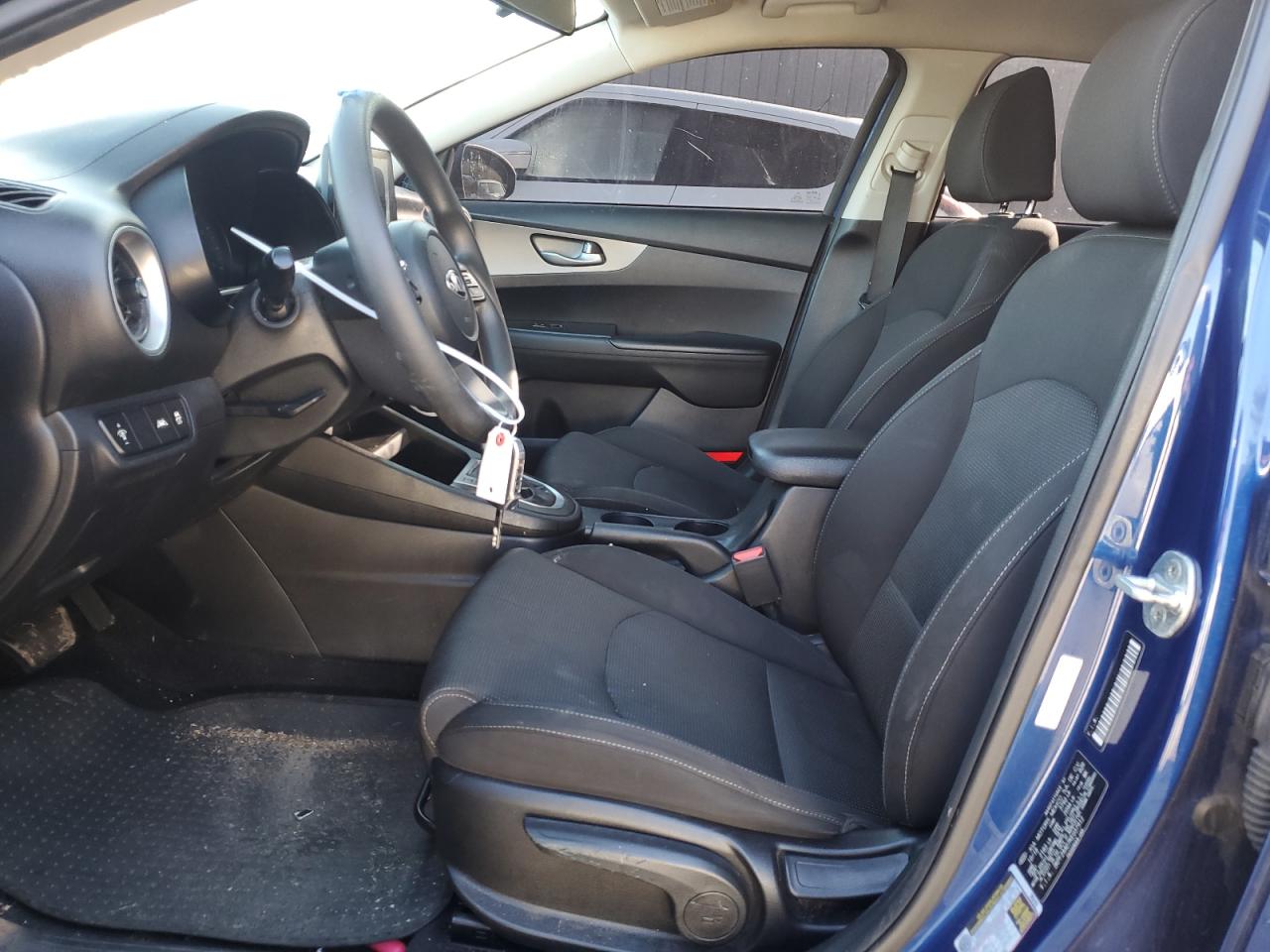 2019 Kia Forte Fe VIN: 3KPF24AD7KE037912 Lot: 80822694