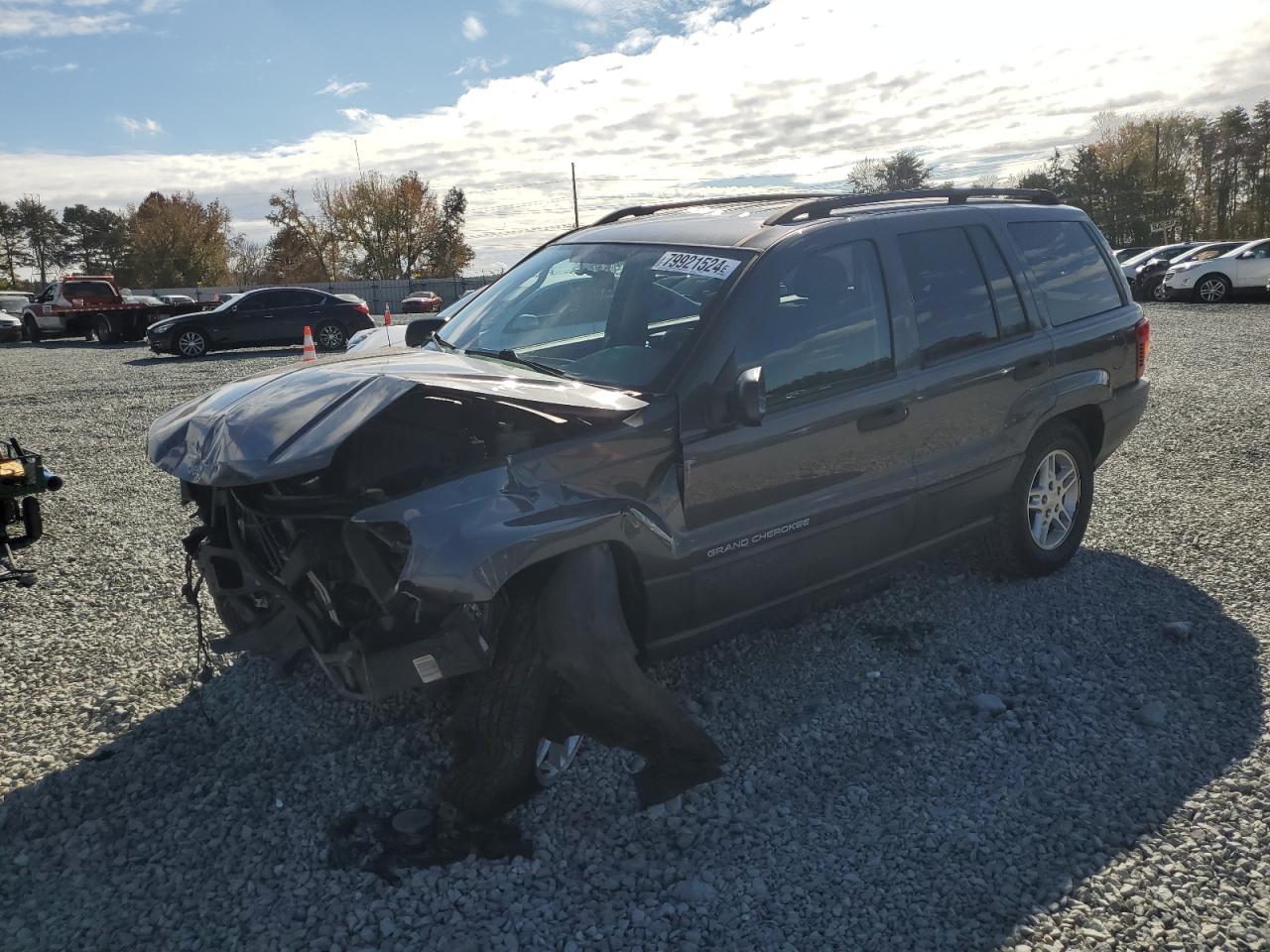 2004 Jeep Grand Cherokee - Image 1