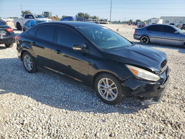  FORD FOCUS 2018 Black