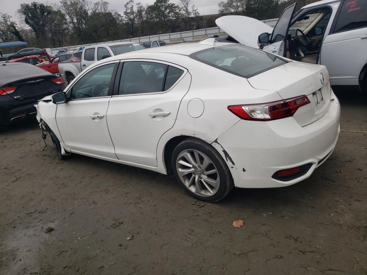 VIN 19UDE2F78HA802385 2017 ACURA ILX no.2