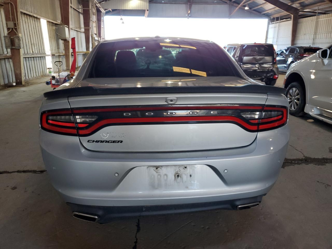 2019 Dodge Charger Sxt VIN: 2C3CDXBG5KH572818 Lot: 80507364