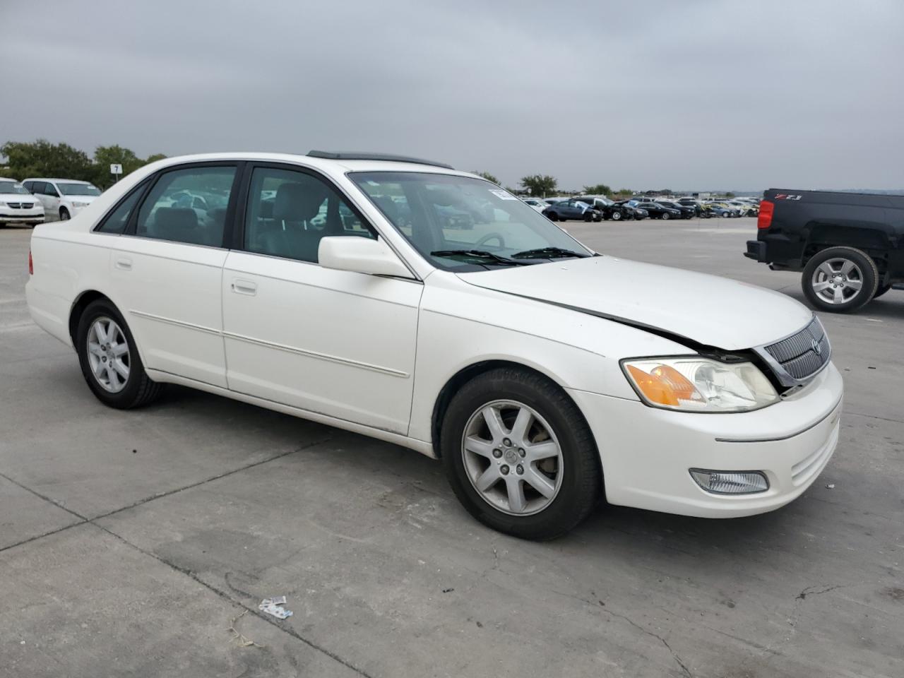 2002 Toyota Avalon Xl VIN: 4T1BF28B92U208944 Lot: 79073774