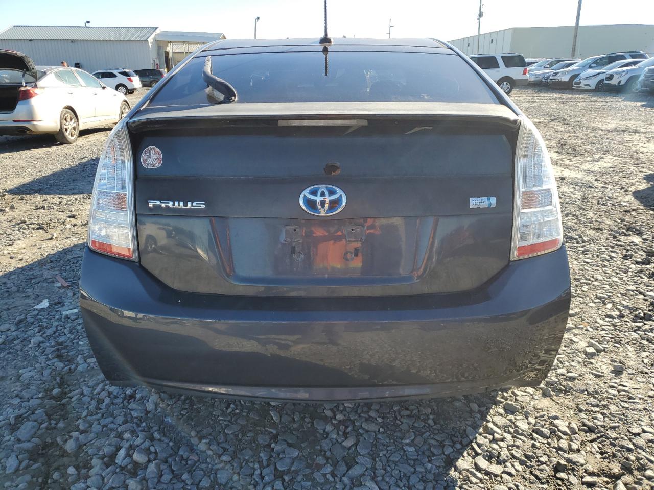 2010 Toyota Prius VIN: JTDKN3DU4A0005938 Lot: 81804734