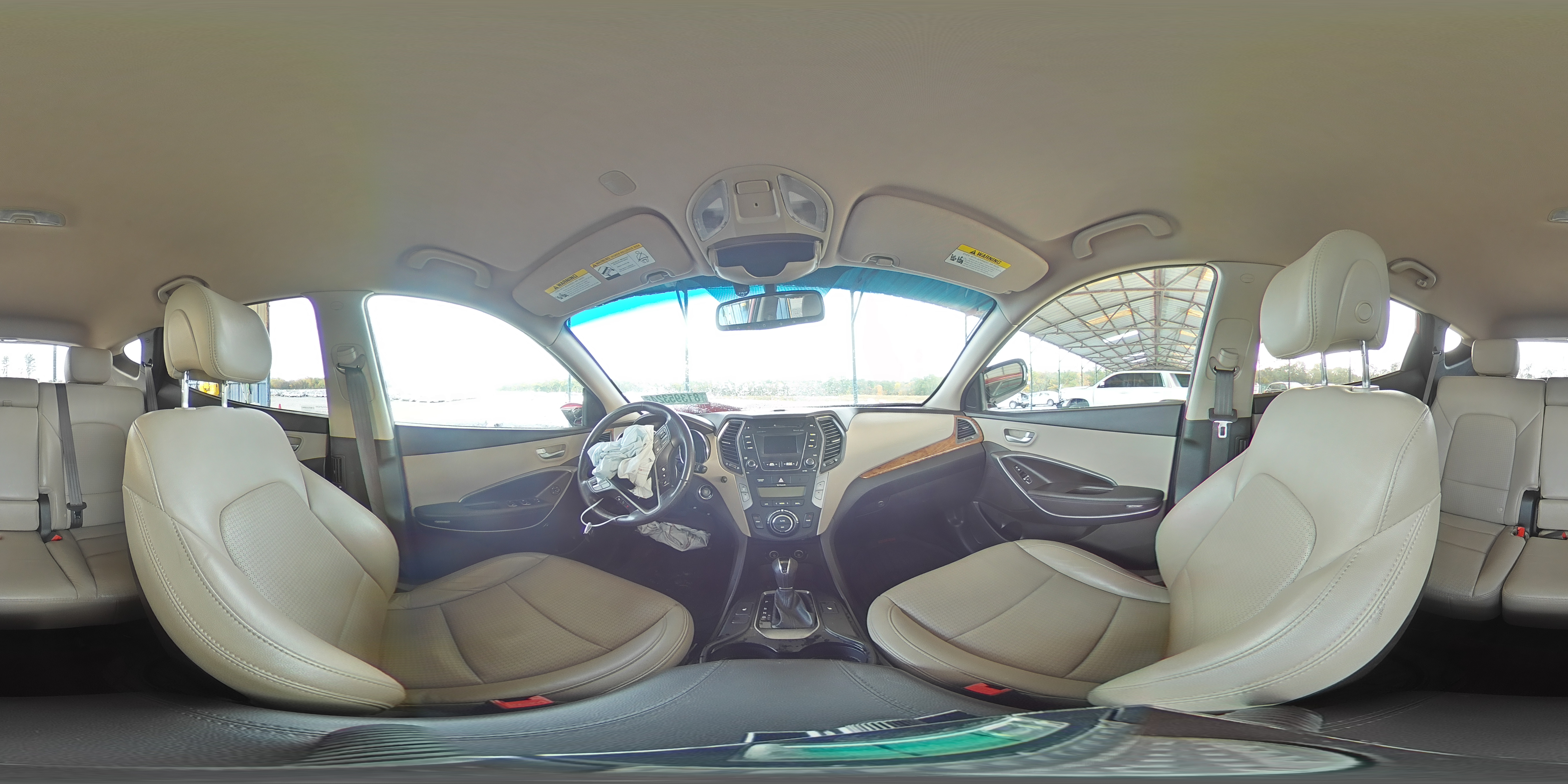 2013 Hyundai Santa Fe - Image 14