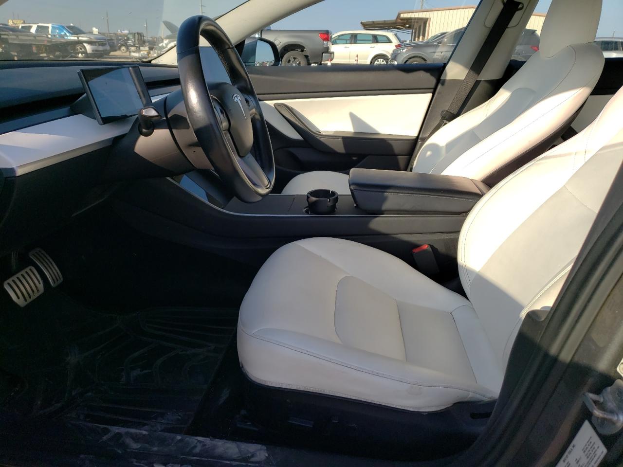 VIN 5YJ3E1EBXKF214061 2019 TESLA MODEL 3 no.7