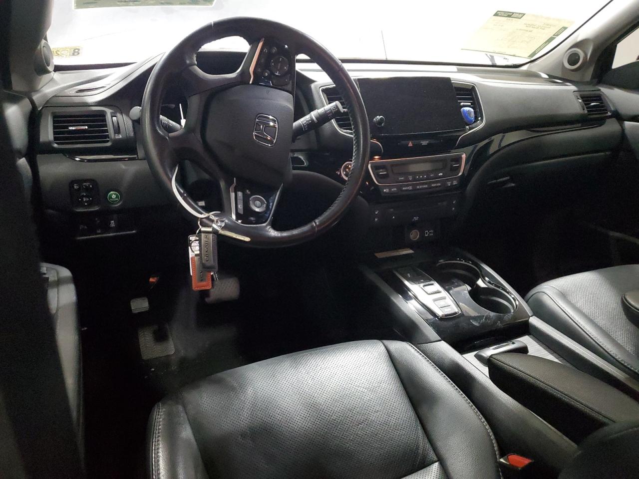 2019 Honda Pilot Elite VIN: 5FNYF6H05KB025702 Lot: 77557774