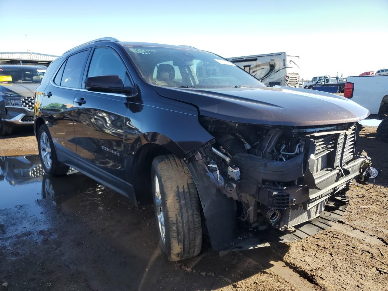 2020 Chevrolet Equinox - Image 4