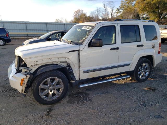 2008 Jeep Liberty Limited na sprzedaż w Chatham, VA - Front End