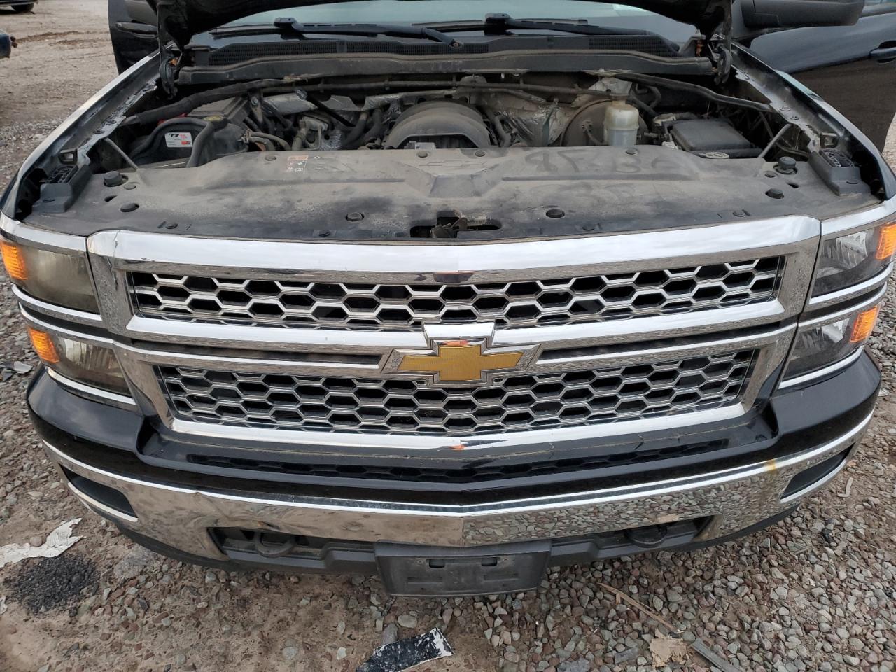 1GCVKREC2FZ433055 2015 Chevrolet Silverado K1500 Lt