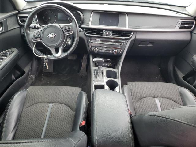  KIA OPTIMA 2018 Синій