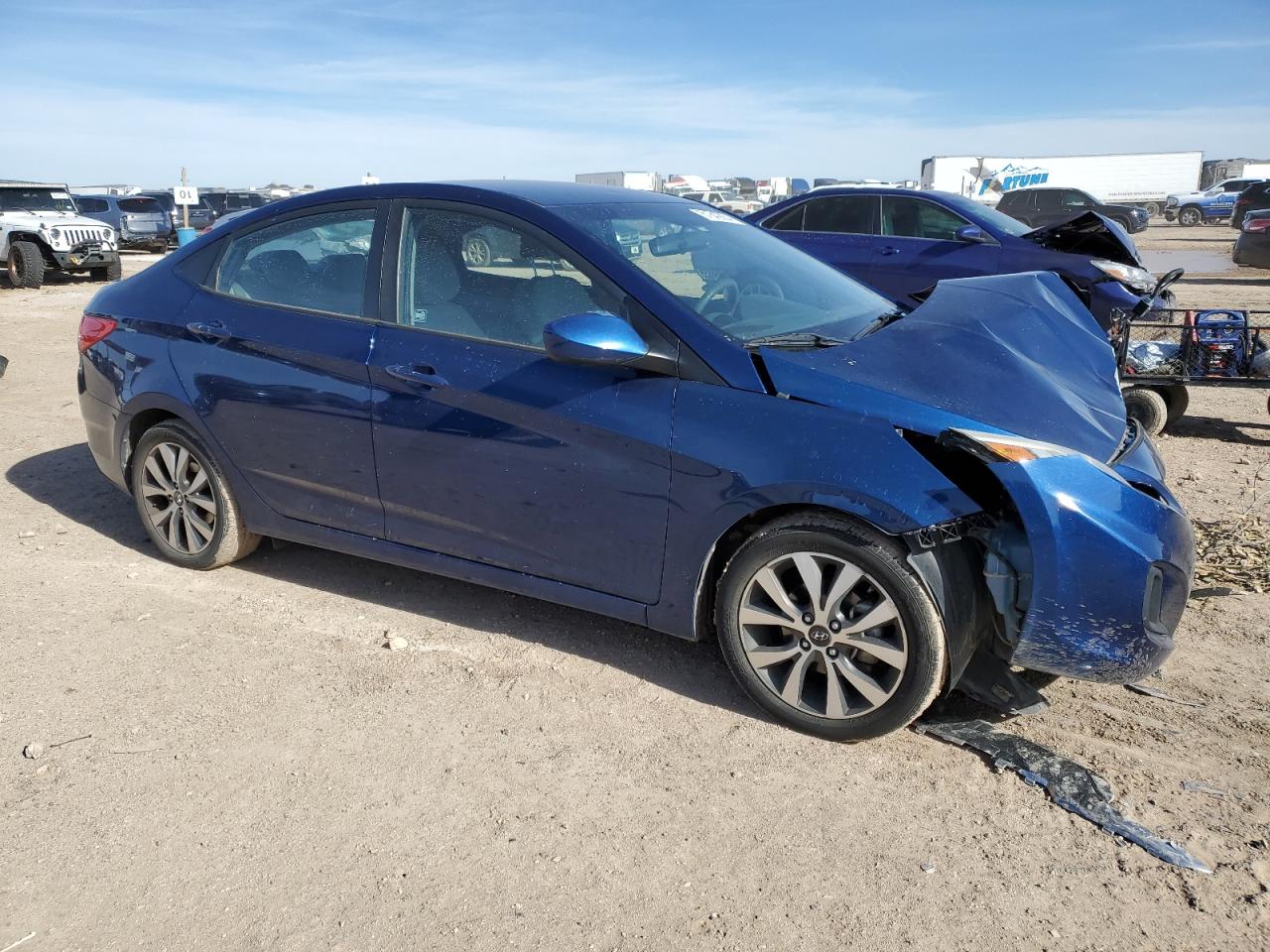 2017 Hyundai Accent - Image 4