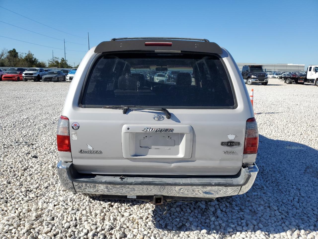 1998 Toyota 4Runner Limited VIN: JT3GN87R8W0086691 Lot: 67968135