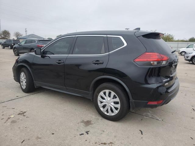  NISSAN ROGUE 2017 Black