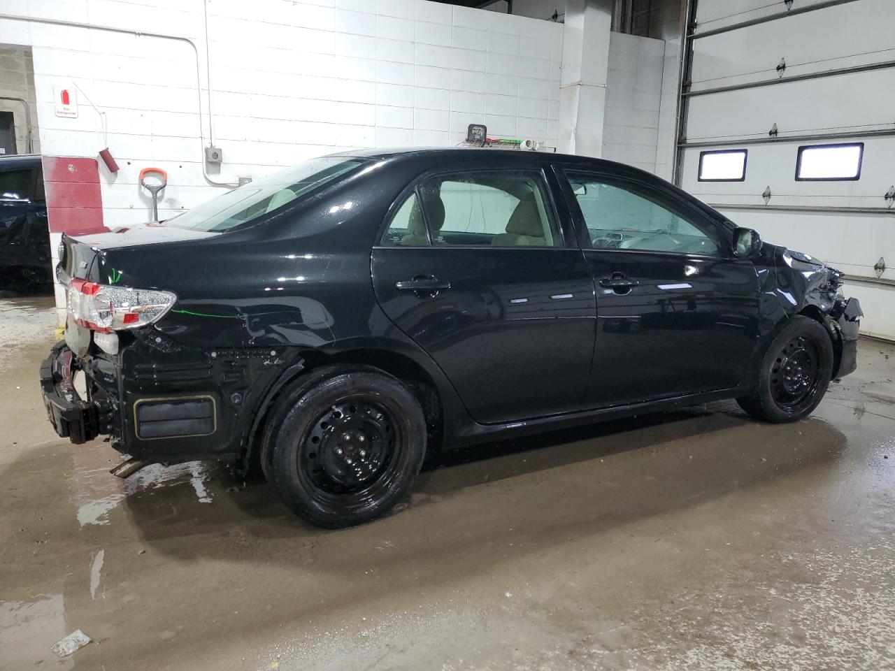 2013 Toyota Corolla Base VIN: 2T1BU4EE9DC004701 Lot: 79227384