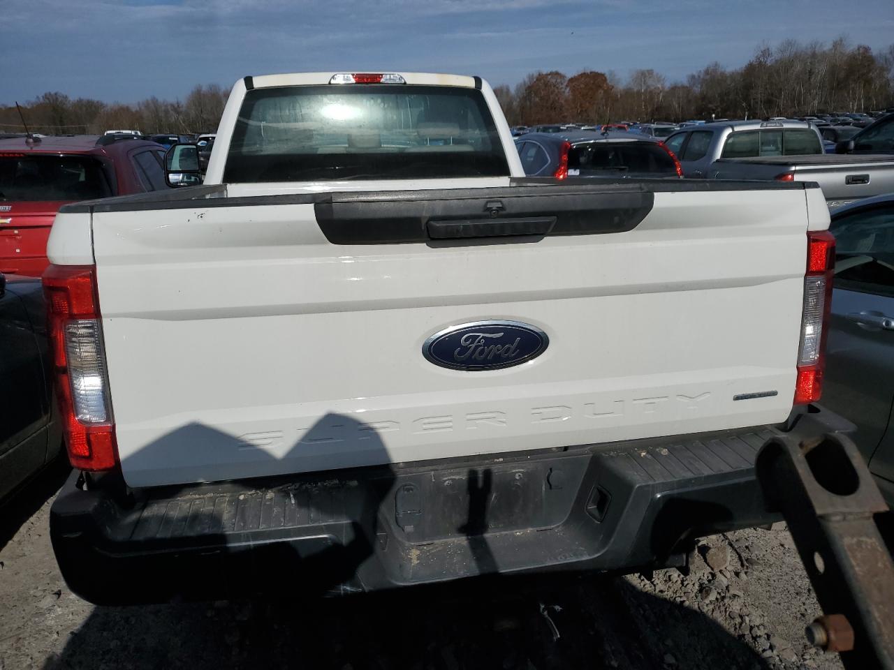 2019 Ford F250 Super Duty VIN: 1FTBF2A64KEF79571 Lot: 78220984