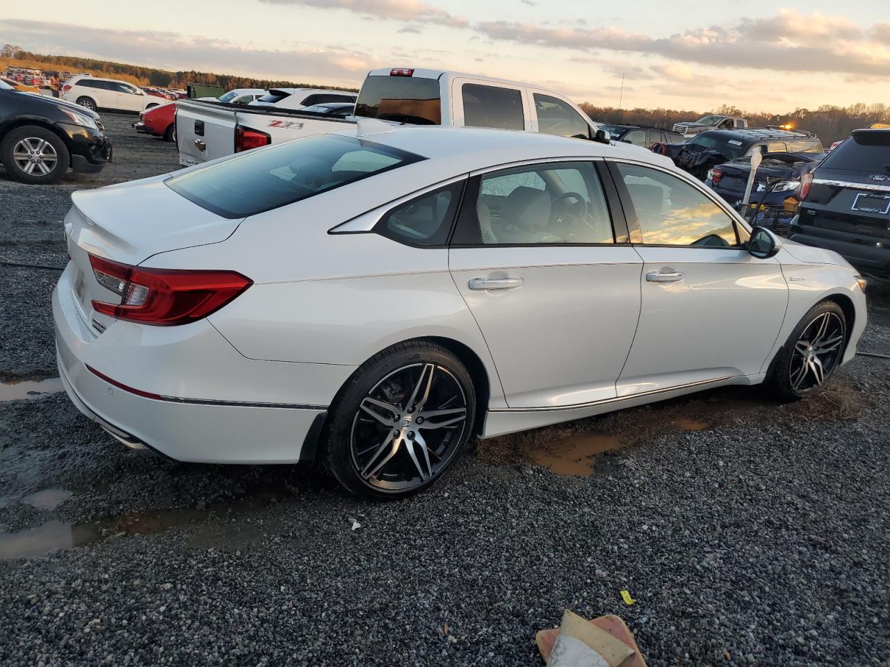 2022 Honda Accord - Image 3