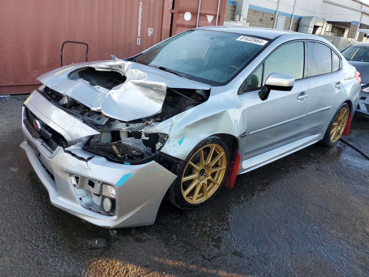 2016 Subaru WRX - Image 1