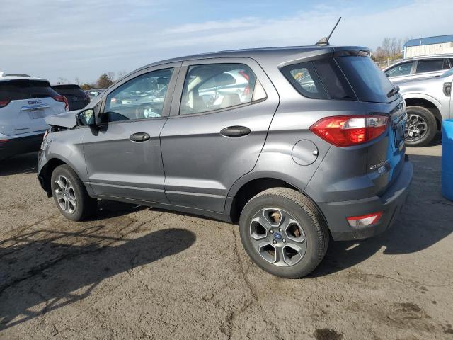  FORD ECOSPORT 2020 Szary