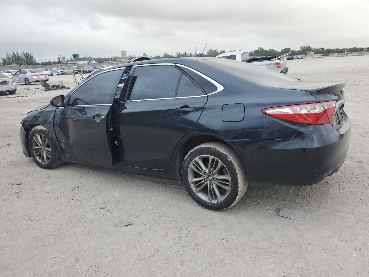 2016 Toyota Camry - Image 2