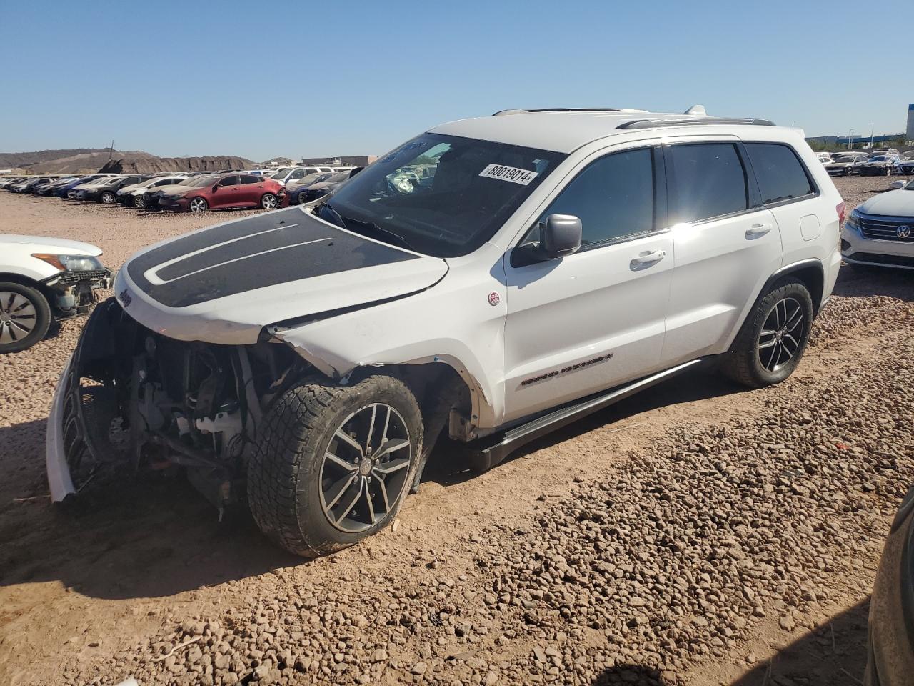 2017 Jeep Grand Cherokee - Image 1