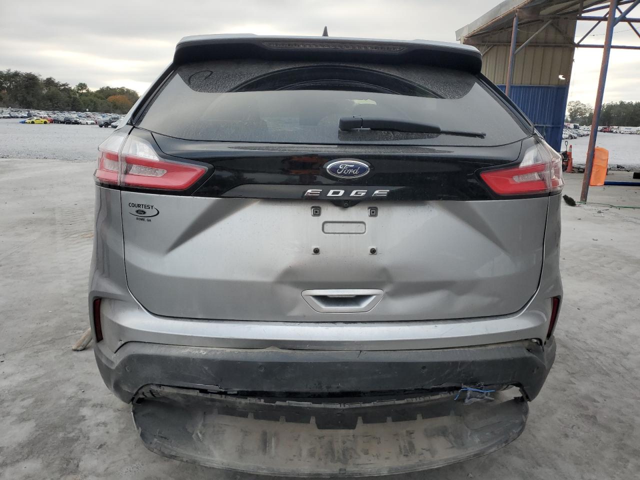 2021 Ford Edge Se VIN: 2FMPK3G96MBA10112 Lot: 79321174