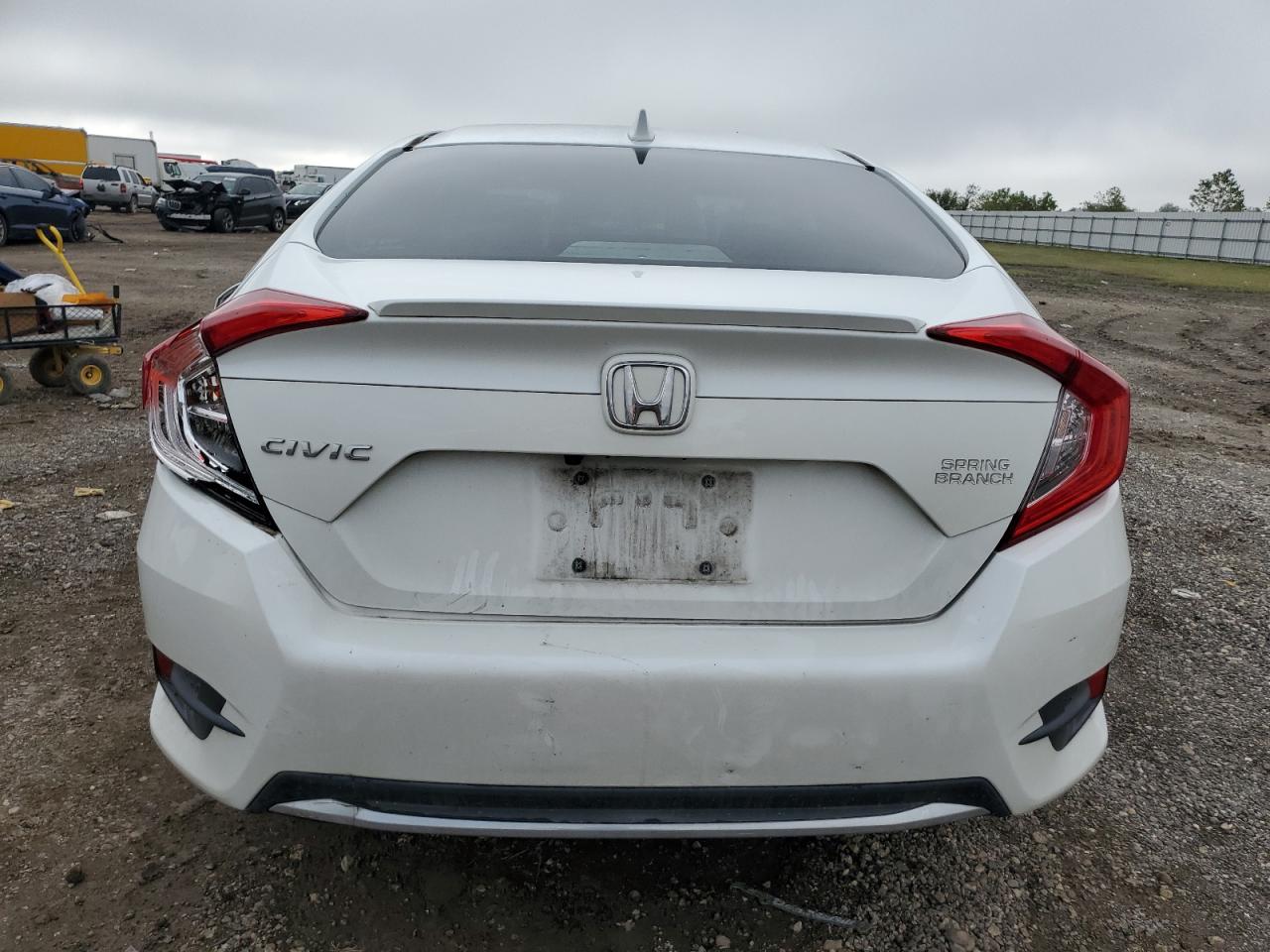 2020 Honda Civic - Image 6