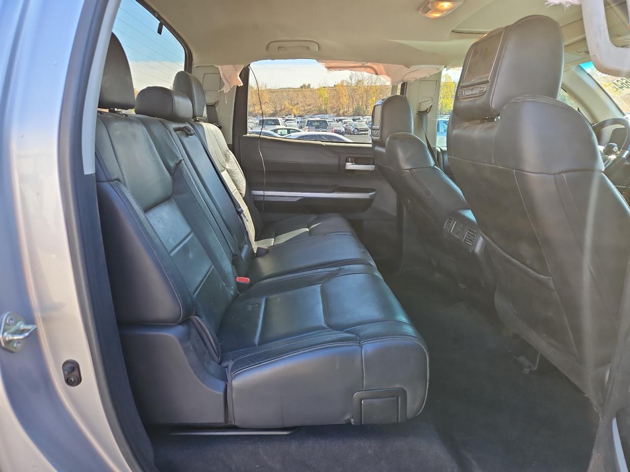 2014 Toyota Tundra Crewmax Limited VIN: 5TFHW5F13EX341065 Lot: 78063664