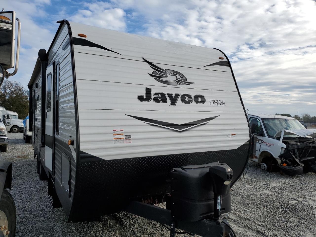 2022 Jayco Jay Flight for Sale in Tifton, GA - Top/Roof