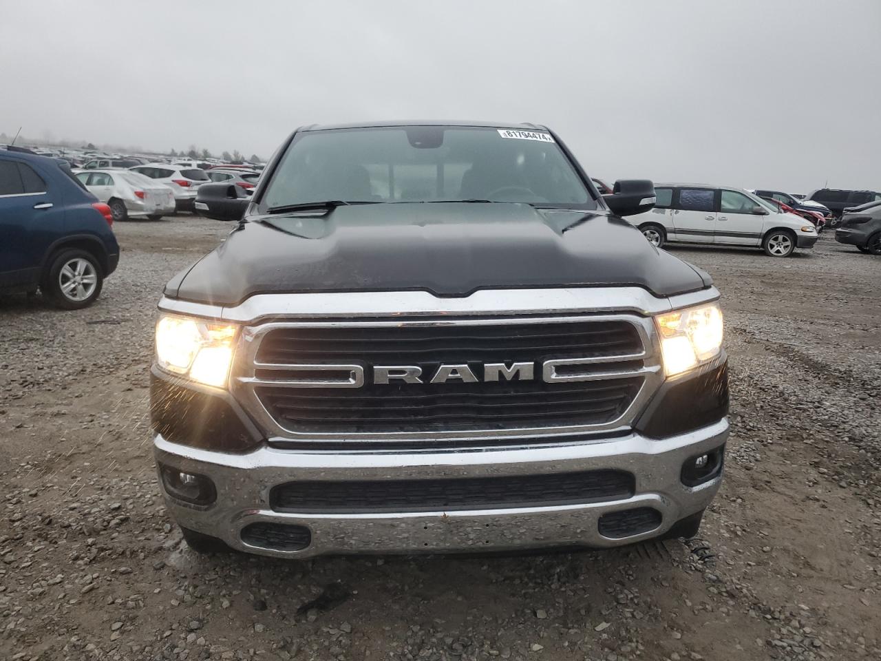 2021 RAM 1500 - Image 5