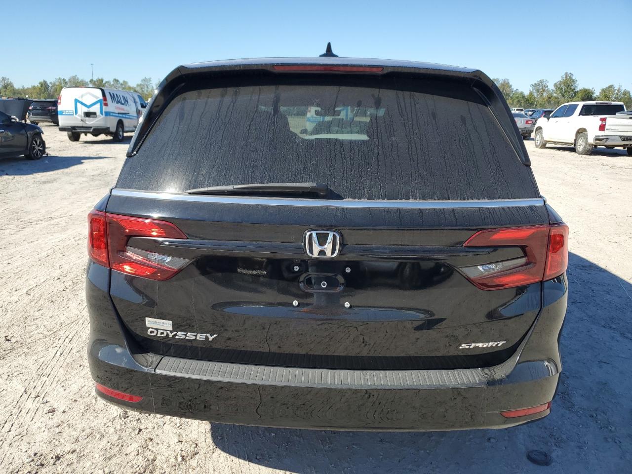 2020 Honda Odyssey Exl VIN: 5FNRL6H78LB053991 Lot: 78716094