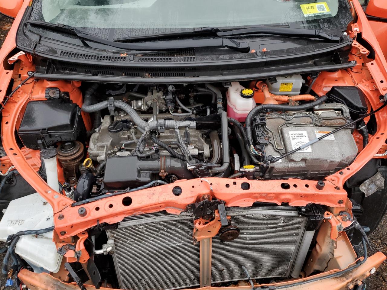 2012 Toyota Prius - Image 12