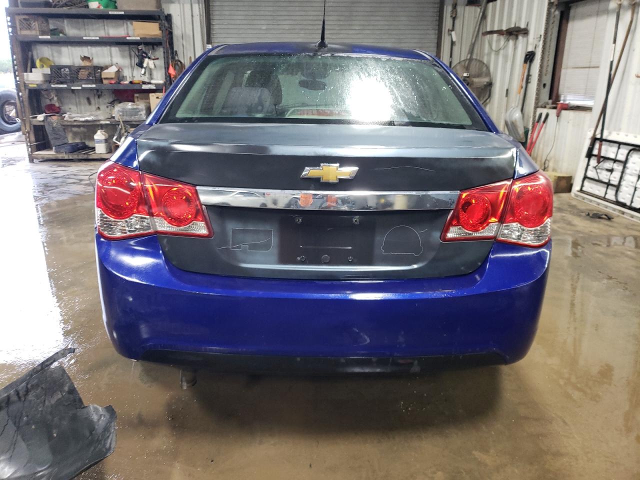 VIN 1G1PD5SB8D7261929 2013 CHEVROLET CRUZE no.6