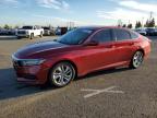 2020 Honda Accord Lx за продажба в Rancho Cucamonga, CA - Side