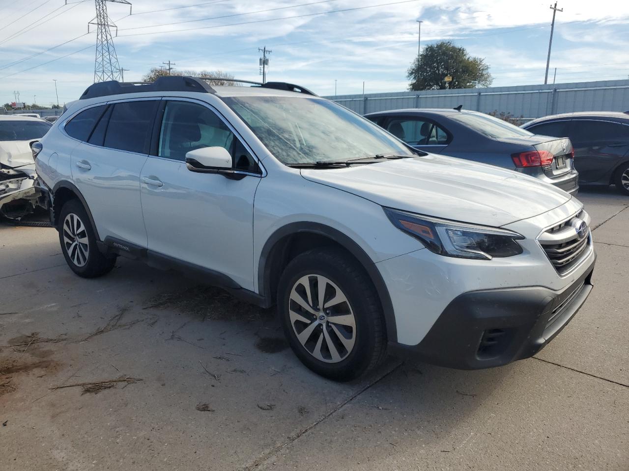 2020 Subaru Outback - Image 4
