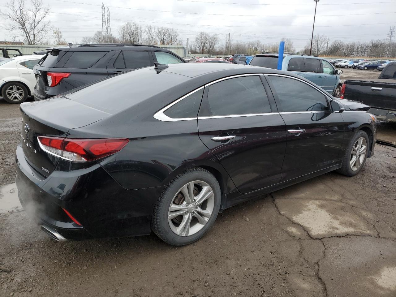 2018 Hyundai Sonata - Image 3
