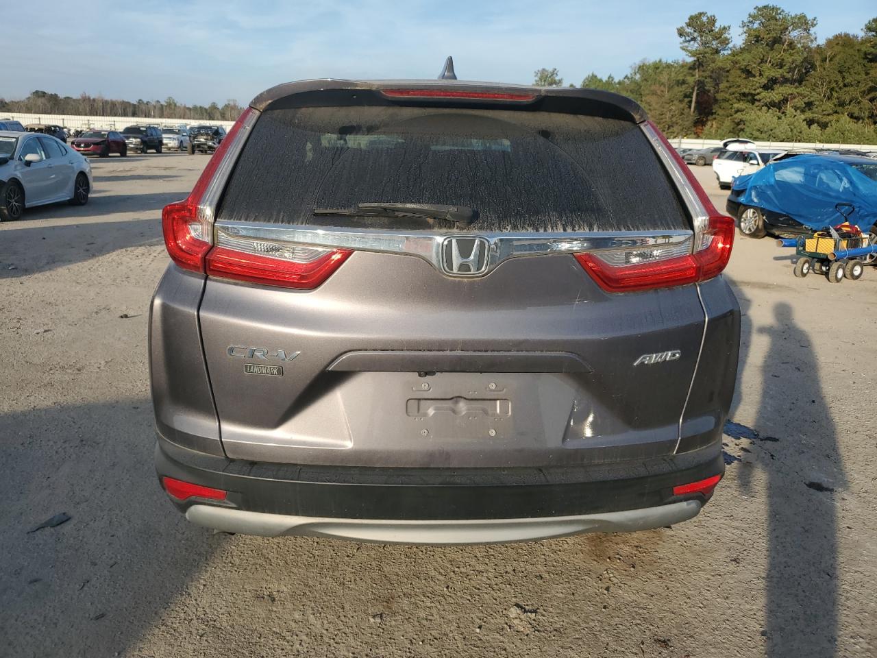 2019 Honda CR-V - Image 6