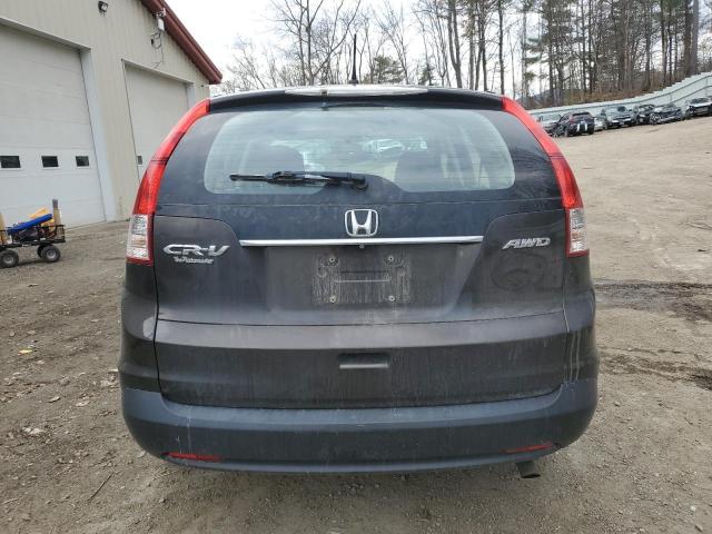 Parquets HONDA CRV 2013 Brązowy